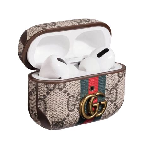 gucci bloom airpod case|Gucci AirPods pro.